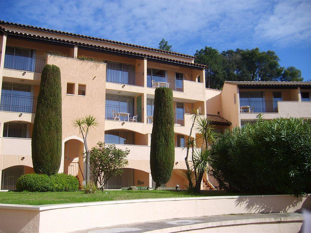 Hotel Grand Cap La Croix-Valmer Exterior foto