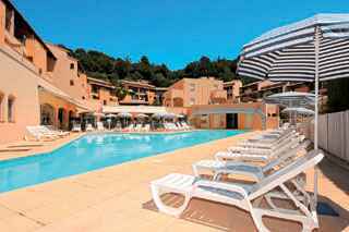 Hotel Grand Cap La Croix-Valmer Exterior foto